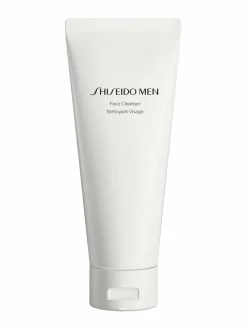 Kasvojenhoito-Shiseido Men Face Cleanser -puhdistusvaahto 125 ml