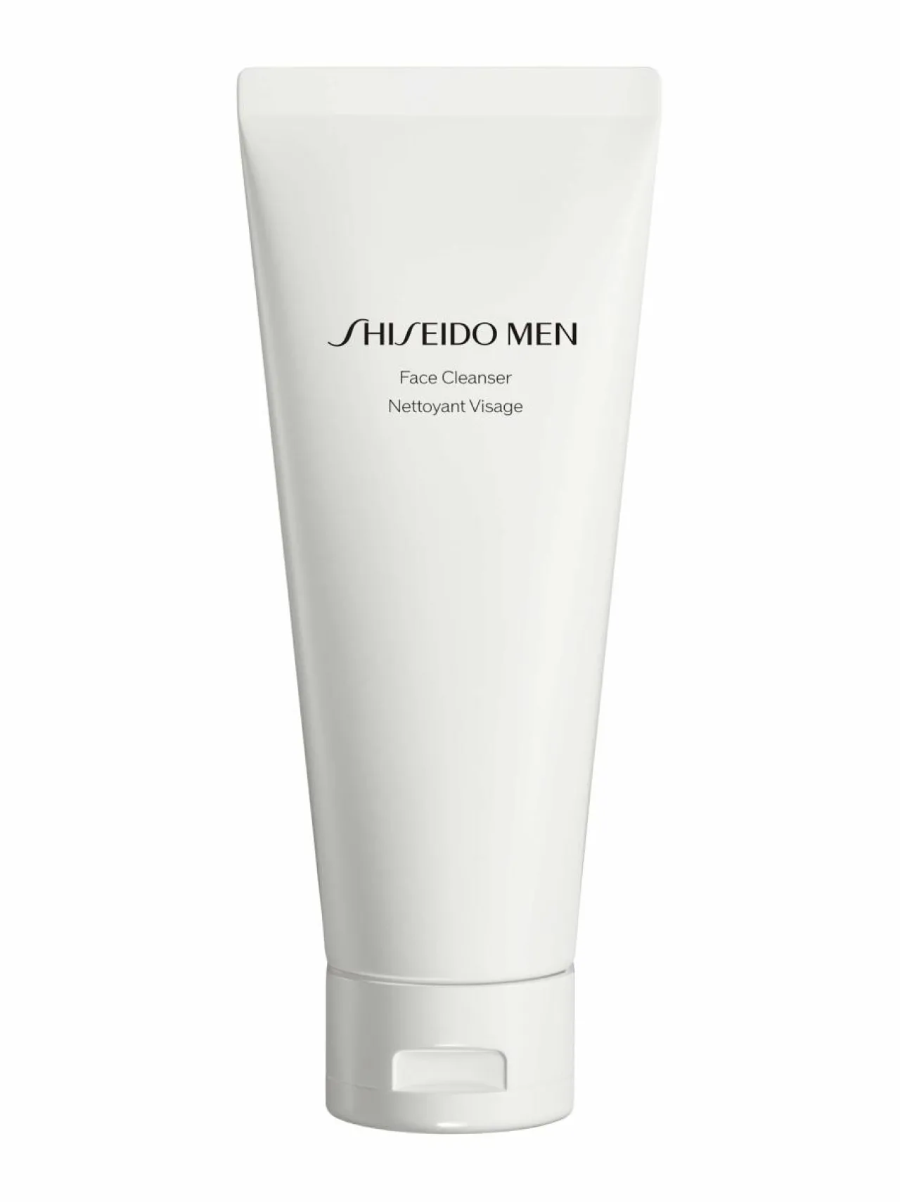 Kasvojenhoito-Shiseido Men Face Cleanser -puhdistusvaahto 125 ml