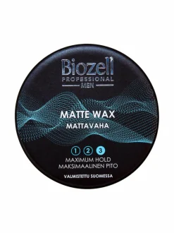 Muotoilu & Viimeistely-Biozell Men Mattavaha, 100g