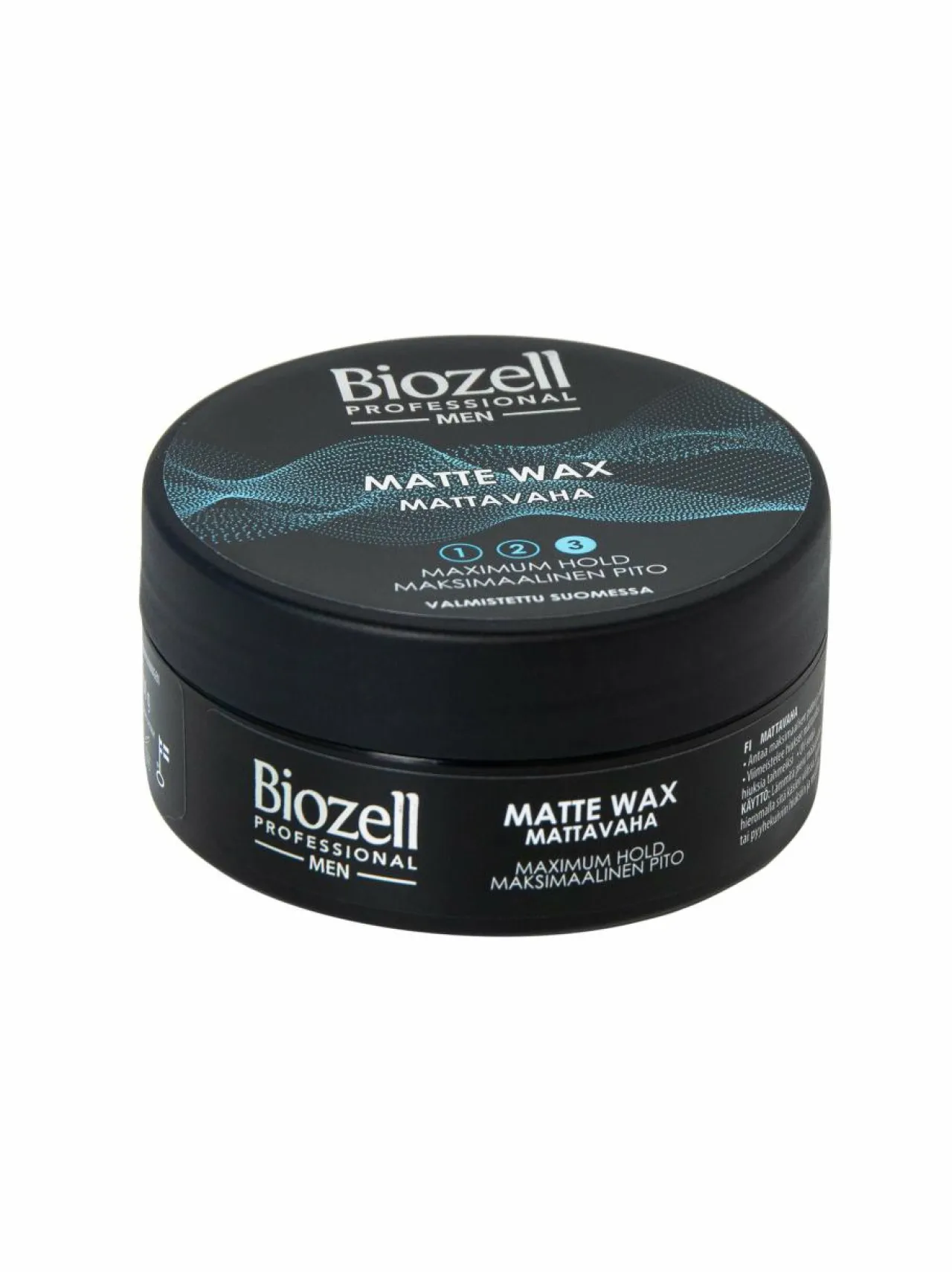 Muotoilu & Viimeistely-Biozell Men Mattavaha, 100g