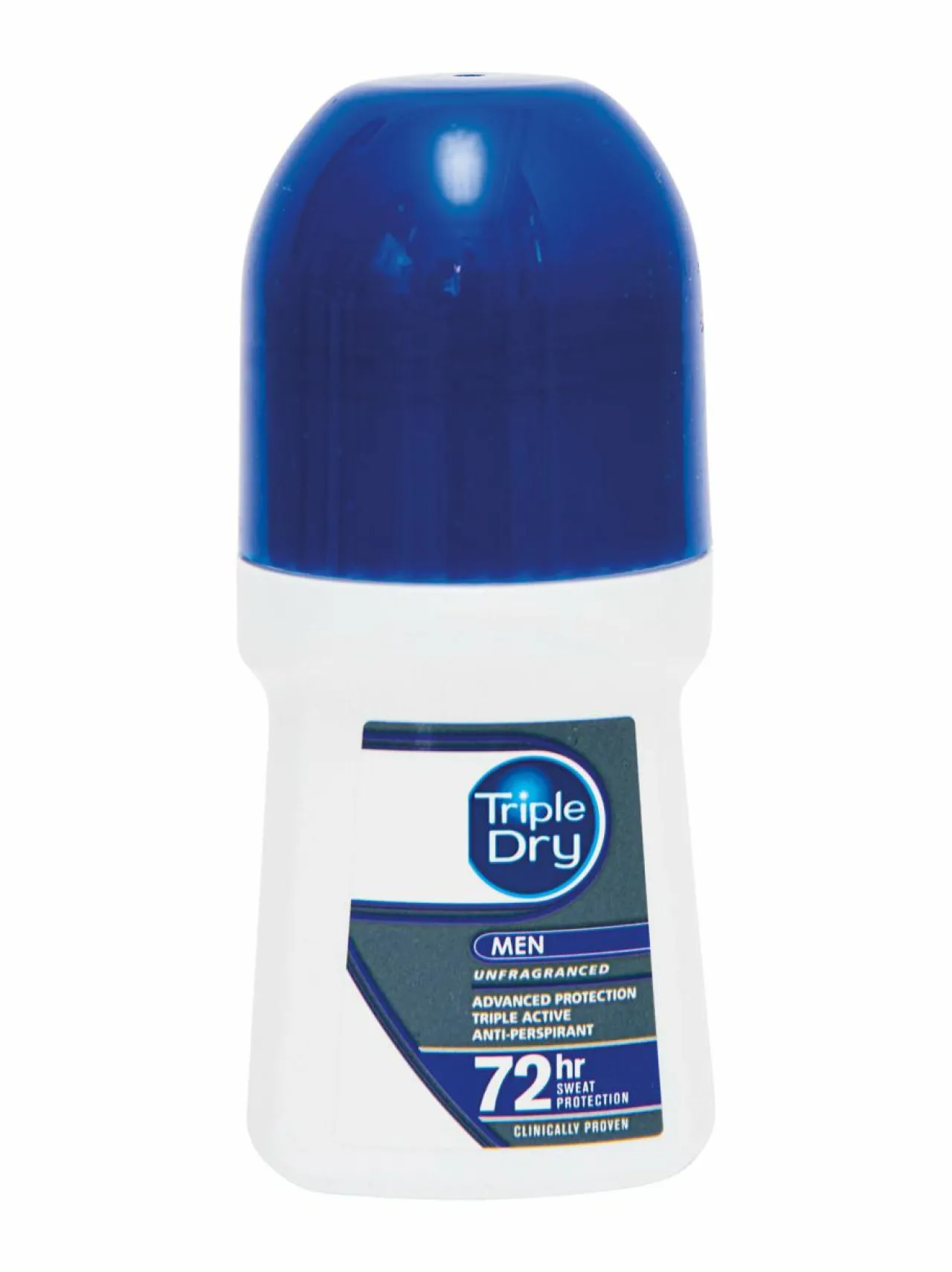 Deodorantit-Triple Dry Men Roll-On -antiperspirantti 50 ml
