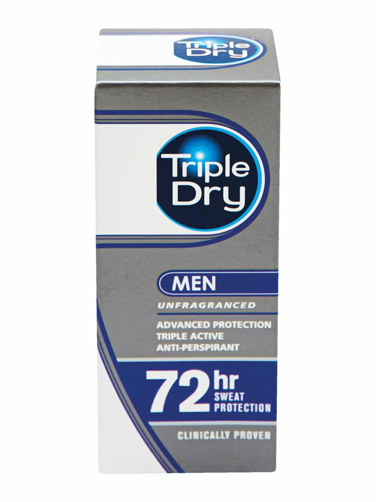Deodorantit-Triple Dry Men Roll-On -antiperspirantti 50 ml