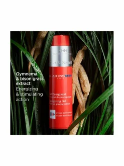 Kasvojenhoito-Clarins Mens Energy Gel -geelivoide 50 ml