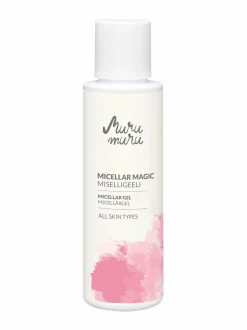 Kasvojenhoito-Murumuru Micellar Magic -miselligeeli 100 ml