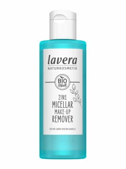 Kasvojenhoito-Lavera Micellar Make-up Remover -meikinpoistoaine 100 ml NOCOL