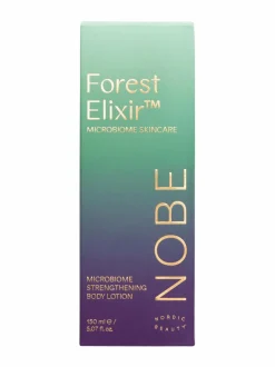 Vartalonhoito|Vartalonhoito-NOBE Nordic Beauty Microbiome Strengthening Body Lotion -vartalovoide