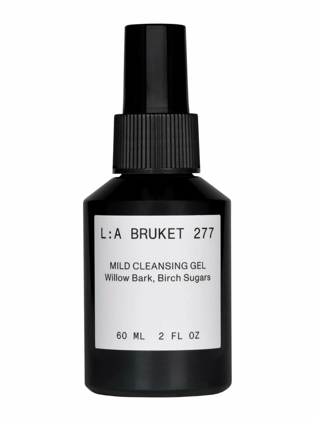 Kasvojenhoito|Kasvojenhoito-L:A Bruket Mild Cleansing Gel -puhdistusgeeli 60 ml