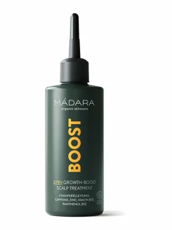 Hiustenhoito|Hiustenhoitotuotteet-Madara 3-Min Growth-Boost Scalp Treatment -hoitoaine 100 ml