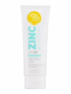 Aurinkotuotteet-Bondi Sands Mineral Body Lotion SPF50+ -aurinkovoide vartalolle
