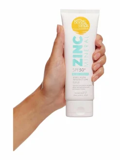 Aurinkotuotteet-Bondi Sands Mineral Body Lotion SPF50+ -aurinkovoide vartalolle