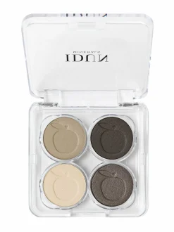 Meikit|Silmät-Idun Minerals Mineral Eyeshadow Palette -meikkipaletti
