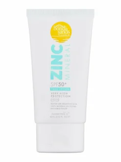 Aurinkotuotteet-Bondi Sands Mineral Face Lotion SPF50+ -aurinkovoide kasvoille