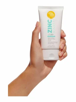 Aurinkotuotteet-Bondi Sands Mineral Face Lotion SPF50+ -aurinkovoide kasvoille
