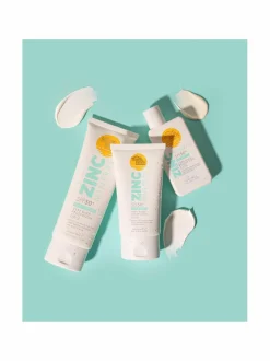 Aurinkotuotteet-Bondi Sands Mineral Face Lotion SPF50+ -aurinkovoide kasvoille