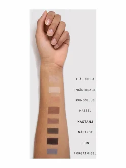 Meikit|Silmät-Idun Minerals Mineral Single Eyeshadow -luomiväri