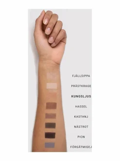 Meikit|Silmät-Idun Minerals Mineral Single Eyeshadow -luomiväri