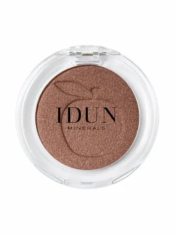Meikit|Silmät-Idun Minerals Mineral Single Eyeshadow -luomiväri