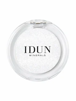 Meikit|Silmät-Idun Minerals Mineral Single Snöflinga Eyeshadow -luomiväri SNÖFLINGA