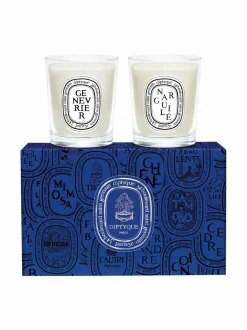 Tuoksupakkaukset-Diptyque Mini candle set -tuoksukynttiläpakkaus, 2x 70g
