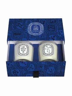 Tuoksupakkaukset-Diptyque Mini candle set -tuoksukynttiläpakkaus, 2x 70g