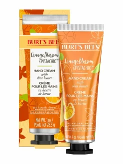 Vartalonhoito|Vartalonhoito-Burts Bees Mini Handcream blossom & Pistachio -käsivoide 30 ml ORANGE