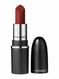 Huulet-MAC Mini ximal Sleek Satin Lipstick -huulipuna