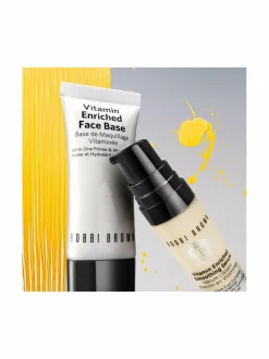Meikkipakkaukset-Bobbi Brown Mini Vitamin Enriched Prep Set -ihonhoitopakkaus