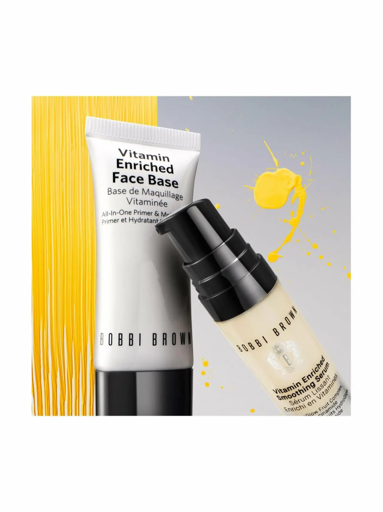 Meikkipakkaukset-Bobbi Brown Mini Vitamin Enriched Prep Set -ihonhoitopakkaus