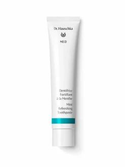 Hammastahnat|Suunhoito-Dr.Hauschka Mint Refreshing -hammastahna 75 ml
