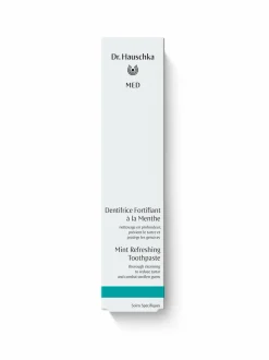 Hammastahnat|Suunhoito-Dr.Hauschka Mint Refreshing -hammastahna 75 ml