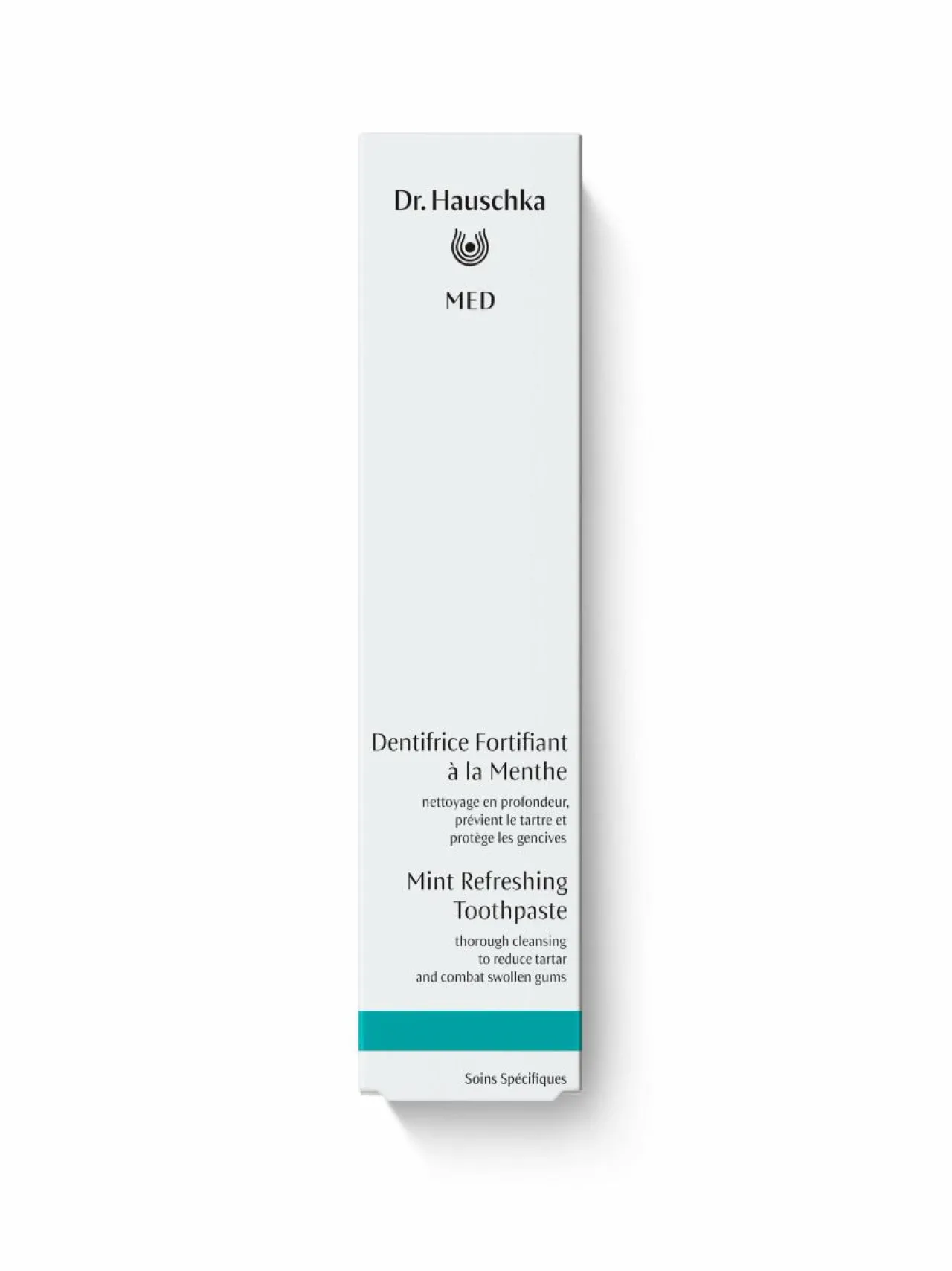 Hammastahnat|Suunhoito-Dr.Hauschka Mint Refreshing -hammastahna 75 ml