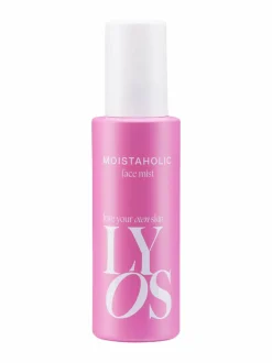 Kasvojenhoito|Kasvojenhoito-LYOS Moistaholic Face Mist -kasvosuihke, 100ml