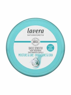 Hiustenhoito-Lavera Moisture & Care Hair Treatment -tehohoito, 200ml