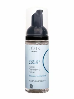 Kasvojenhoito|Kasvojenhoito-Joik Moisture Magnet Facial Cleansing Foam -puhdistusvaahto