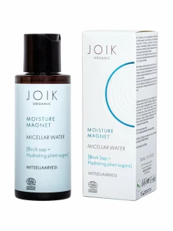 Kasvojenhoito|Kasvojenhoito-Joik Moisture Magnet Micellar Water -misellivesi
