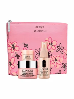Ihonhoitopakkaukset-Clinique Moisture Meets SPF Set -ihonhoitopakkaus