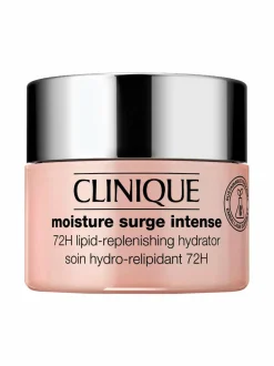 Kasvojenhoito-Clinique Moisture Surge Intense 72H Lipid-Replenishing Hydrator -kosteusvoide 15 ml WHITE