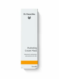 Kasvojenhoito-Dr.Hauschka Moisturizing Mask -kosteuttava naamio 30 ml