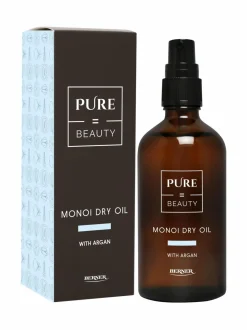 Kasvojenhoito|Kasvojenhoito-Pure=Beauty Monoi Dry Oil with Argan -kuivaöljy 100 ml