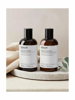 Hiustenhoito|Hiustenhoitotuotteet-Evolve Monoi Rescue Conditioner -hoitoaine