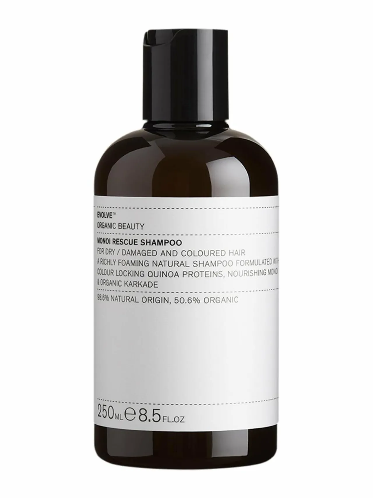 Hiustenhoito|Hiustenhoitotuotteet-Evolve Monoi Rescue Shampoo