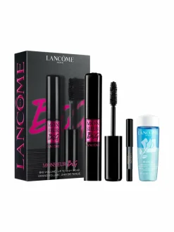 Meikkipakkaukset-Lancôme Monsieur Big Mascara set -ripsiväripakkaus BLACK