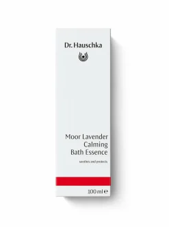 Vartalonhoito-Dr.Hauschka Moor Lavender Calming -vartaloöljy 75 ml