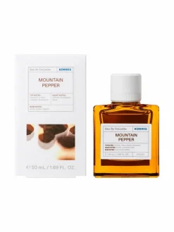 Unisex|Naiset-Korres Mountain Pepper EdT -tuoksu 50 ml