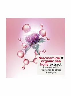 Kasvojenhoito-Clarins Multi-Active [NIACINAMIDE + SEA HOLLY EXTRACT] Night Cream -yövoide