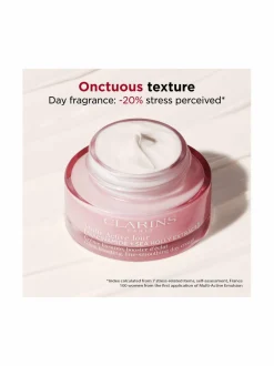 Kasvojenhoito-Clarins Multi-Active [NIACINAMIDE + SEA HOLLY EXTRACT] Day Cream -päivävoide