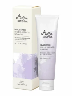 Kasvojenhoito-Murumuru Multitask Charcoal Peeling Mask -kuorintanaamio 50 ml WHITE