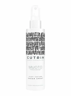 Muotoilu & Viimeistely-Cutrin Muoto Silky Texture Sugarspray -sokerisuihke 200 ml