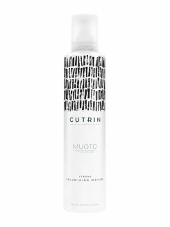 Muotoilu & Viimeistely-Cutrin Muoto Strong Volume Mousse -volyymivaahto 300 ml