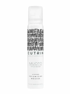 Muotoilu & Viimeistely-Cutrin Muoto Strong Volumizing -volyymivaahto 100 ml